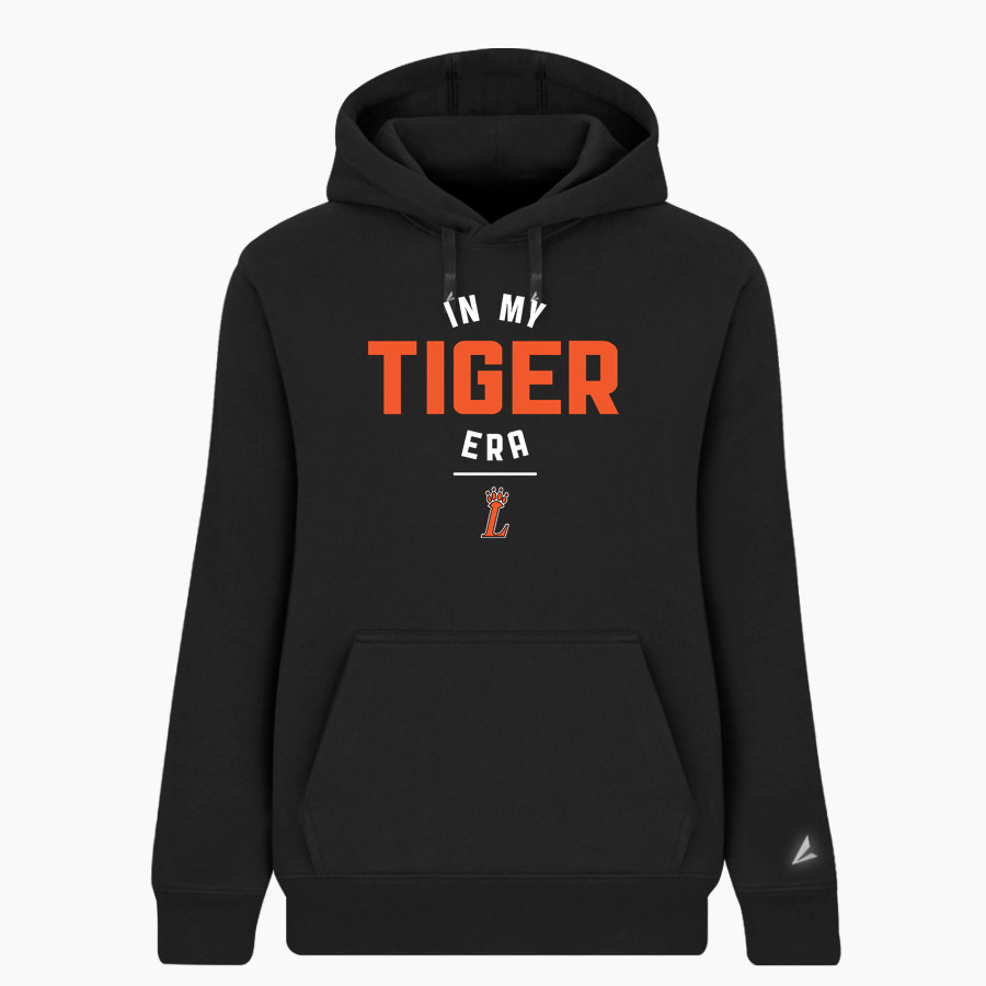 Loveland Tigers Tigers BSN SPORTS Women's Cotton Rich Fleece Hoodie