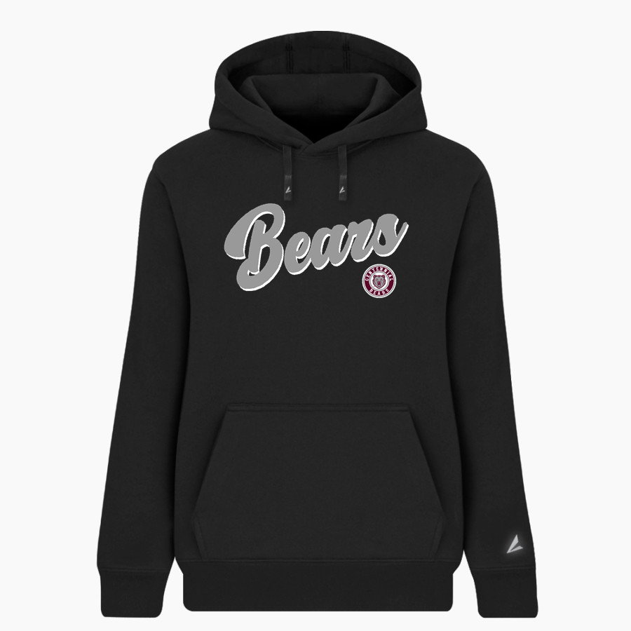 Centennial Bears BSN SPORTS Women's Cotton Rich Fleece Hoodie