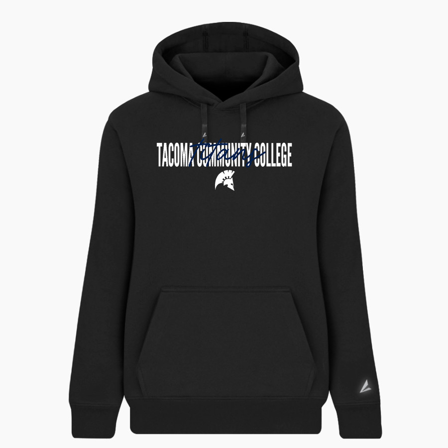 Tacoma Community College Titans <span class="pdp-name-mascot">Tacoma Community College Titans</span> BSN SPORTS Women's Cotton Rich Fleece Hoodie