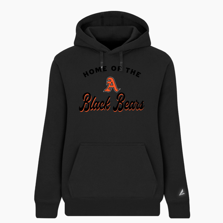 AUSTIN HIGH SCHOOL BLACK BEARS <span class="pdp-name-mascot">AUSTIN BLACK BEARS</span> BSN SPORTS Women's Cotton Rich Fleece Hoodie