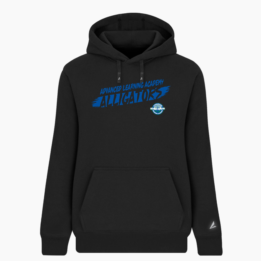 Advanced Learning Academy Alligators BSN SPORTS Women's Cotton Rich Fleece Hoodie