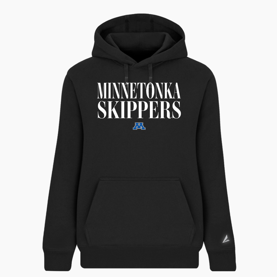 Minnetonka Skippers <span class="pdp-name-mascot">Minnetonka Skippers</span> BSN SPORTS Women's Cotton Rich Fleece Hoodie
