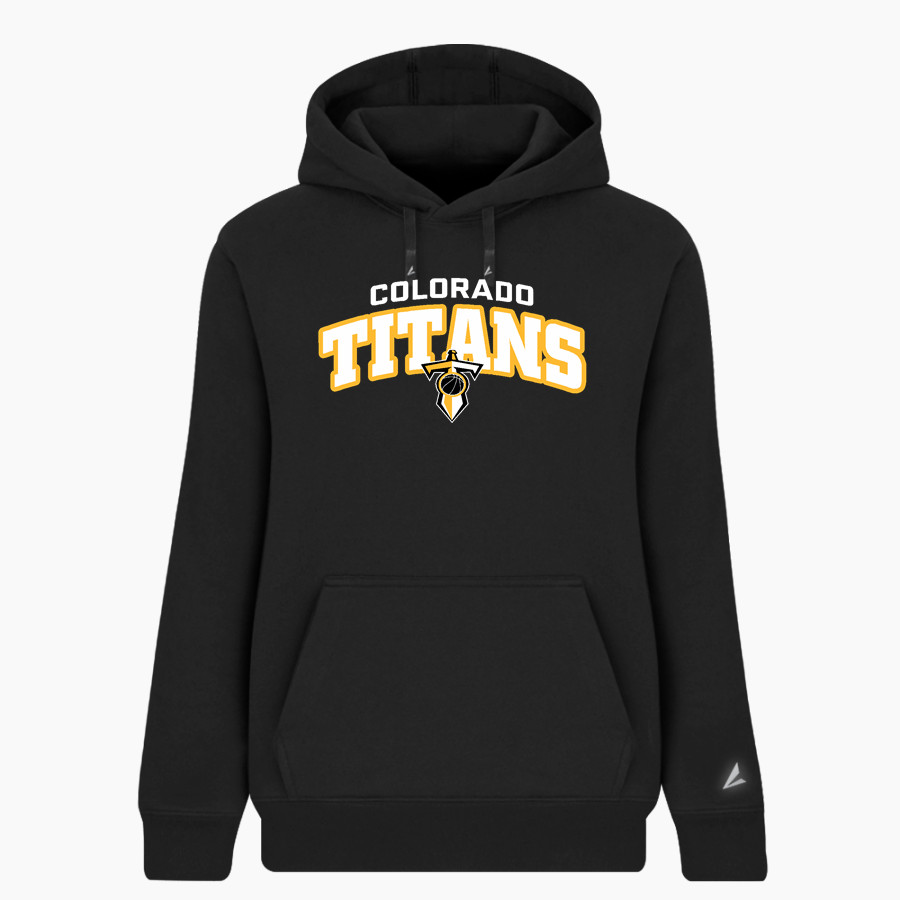 Colorado Titans The Official Online Store BSN SPORTS Women's Cotton Rich Fleece Hoodie