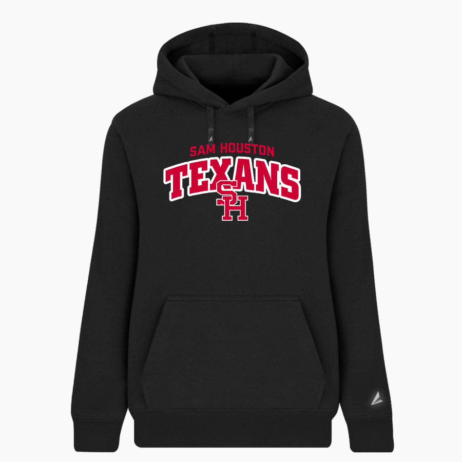 SAM HOUSTON HIGH SCHOOL TEXANS <span class="pdp-name-mascot">SAM HOUSTON TEXANS</span> BSN SPORTS Women's Cotton Rich Fleece Hoodie
