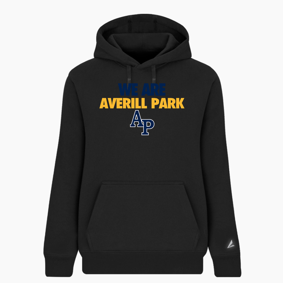 Averill Park Golden Knights <span class="pdp-name-mascot">Averill Park Warriors</span> BSN SPORTS Women's Cotton Rich Fleece Hoodie