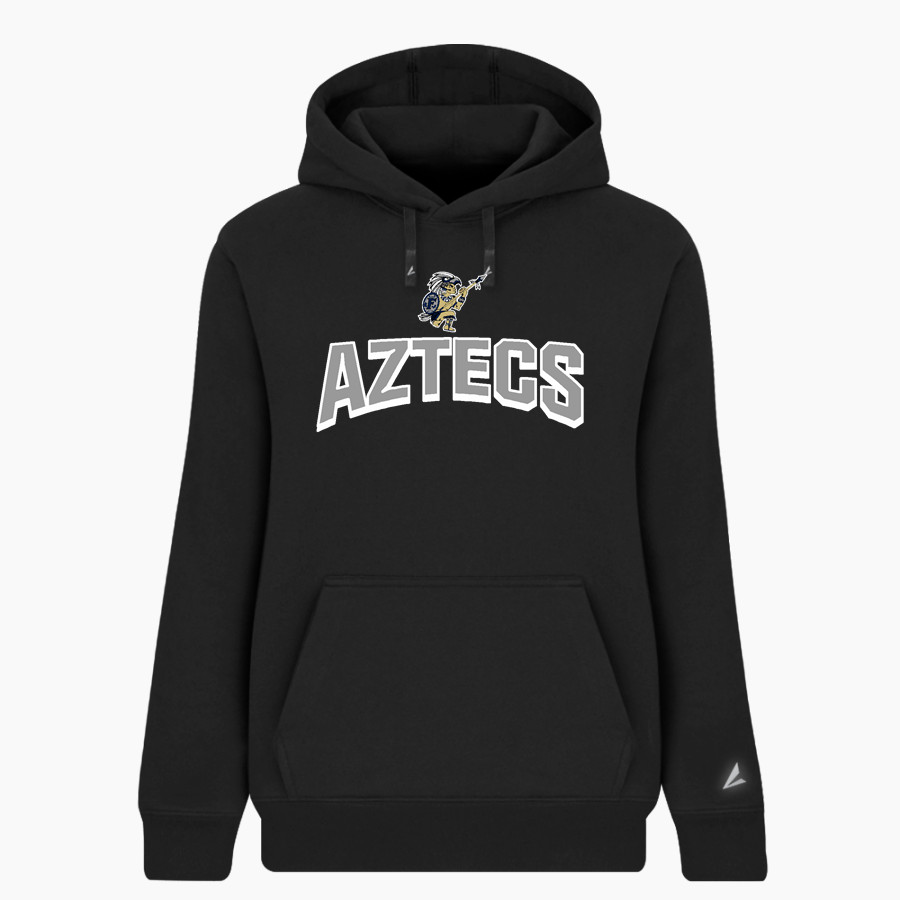 FARMERSVILLE HIGH SCHOOL AZTECS <span class="pdp-name-mascot">FARMERSVILLE AZTECS</span> BSN SPORTS Women's Cotton Rich Fleece Hoodie
