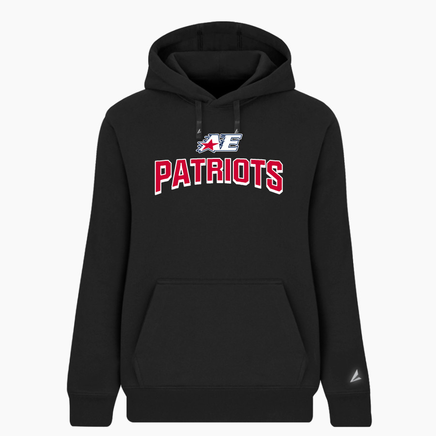 APPLETON EAST PATRIOTS <span class="pdp-name-mascot">EAST PATRIOTS</span> BSN SPORTS Women's Cotton Rich Fleece Hoodie