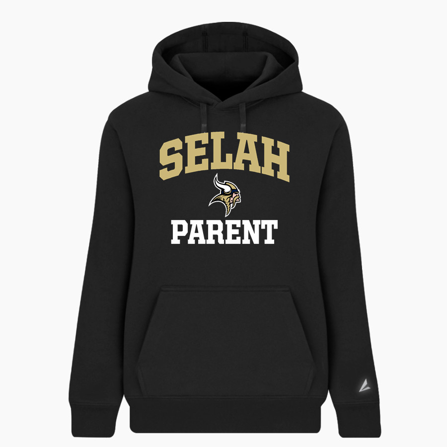 SELAH HIGH SCHOOL VIKINGS <span class="pdp-name-mascot">SELAH VIKINGS</span> BSN SPORTS Women's Cotton Rich Fleece Hoodie