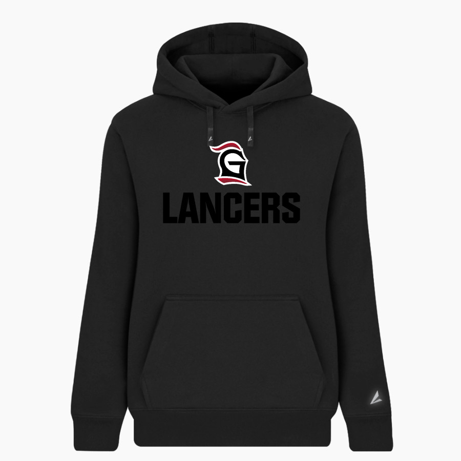 Grace College Lancers <span class="pdp-name-mascot">Grace College Lancers</span> BSN SPORTS Women's Cotton Rich Fleece Hoodie