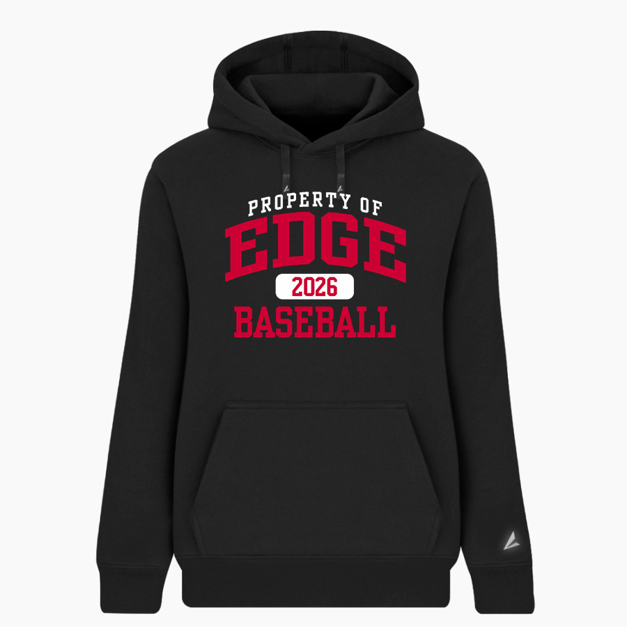 Edge Baseball Edge Baseball <span class="pdp-name-mascot">Edge Baseball</span> BSN SPORTS Women's Cotton Rich Fleece Hoodie
