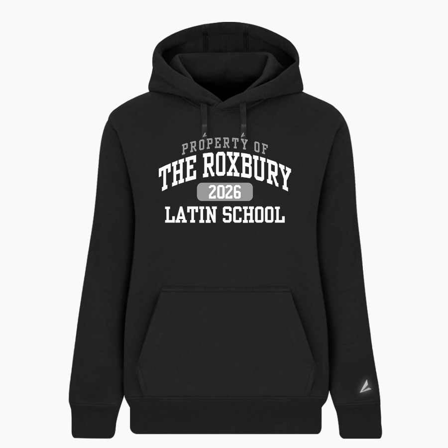 Roxbury Latin <span class="pdp-name-mascot">Roxbury Latin Foxes</span> BSN SPORTS Women's Cotton Rich Fleece Hoodie