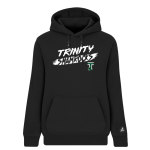 TRINITY HIGH SCHOOL SHAMROCKS <span class="pdp-name-mascot">TRINITY SHAMROCKS</span> BSN SPORTS Women's Cotton Rich Fleece Hoodie Front Thumbnail