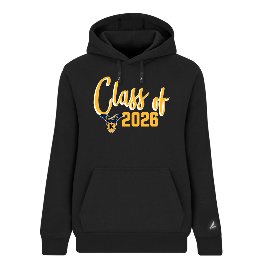 Kennedy Eagles <span class="pdp-name-mascot">Kennedy Eagles</span> BSN SPORTS Women's Cotton Rich Fleece Hoodie