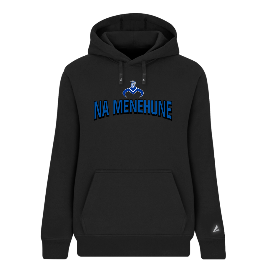 Moanalua Na Menehune <span class="pdp-name-mascot">Moanalua Menehunes</span> BSN SPORTS Women's Cotton Rich Fleece Hoodie