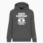 Aldo Leopold Aldo Leopold BSN SPORTS Women's Cotton Rich Fleece Hoodie Front Thumbnail