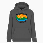 Chuckanut Bay Rugby <span class="pdp-name-mascot">Chuckanut Geoducks</span> BSN SPORTS Women's Cotton Rich Fleece Hoodie Front Thumbnail