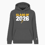Superior Yellowjackets <span class="pdp-name-mascot">UW Superior Yellowjackets</span> BSN SPORTS Women's Cotton Rich Fleece Hoodie Front Thumbnail