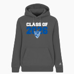 Watkinson Rams <span class="pdp-name-mascot">Watkinson Rams</span> BSN SPORTS Women's Cotton Rich Fleece Hoodie Front Thumbnail