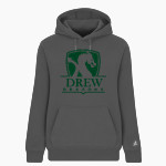 Drew Dragons BSN SPORTS Women's Cotton Rich Fleece Hoodie Front Thumbnail