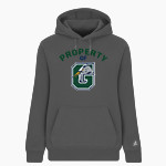 Gunston Herons <span class="pdp-name-mascot">Gunston Herons</span> BSN SPORTS Women's Cotton Rich Fleece Hoodie Front Thumbnail