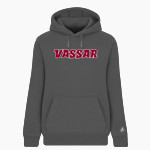 Vassar Brewers <span class="pdp-name-mascot">Vassar College Brewers</span> BSN SPORTS Women's Cotton Rich Fleece Hoodie Front Thumbnail
