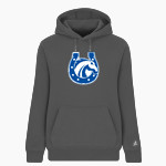 Andrada Mavericks Online Store <span class="pdp-name-mascot">Andrada Mavericks</span> BSN SPORTS Women's Cotton Rich Fleece Hoodie Front Thumbnail
