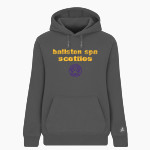 Ballston Spa Scotties The Official Online Store BSN SPORTS Women's Cotton Rich Fleece Hoodie Front Thumbnail