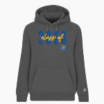 Devonshire Knights <span class="pdp-name-mascot">Devonshire Knights</span> BSN SPORTS Women's Cotton Rich Fleece Hoodie Front Thumbnail