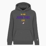 Judah Christian Athletics BSN SPORTS Women's Cotton Rich Fleece Hoodie Front Thumbnail