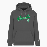 Hudson Hornets BSN SPORTS Women's Cotton Rich Fleece Hoodie Front Thumbnail