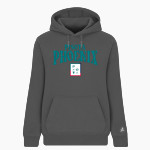 PISOTA Phoenix <span class="pdp-name-mascot">Phoenix International School of the Arts Phoenix</span> BSN SPORTS Women's Cotton Rich Fleece Hoodie Front Thumbnail