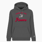 SEVASTOPOL HIGH SCHOOL PIONEERS <span class="pdp-name-mascot">SEVASTOPOL PIONEERS</span> BSN SPORTS Women's Cotton Rich Fleece Hoodie Front Thumbnail