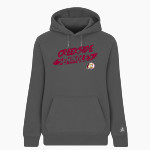 Creekside Seminoles BSN SPORTS Women's Cotton Rich Fleece Hoodie Front Thumbnail