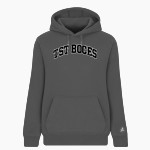 TST BOCES TST BOCES <span class="pdp-name-mascot">Tompkins-Seneca-Tioga Board of Cooperative Educational Services</span> BSN SPORTS Women's Cotton Rich Fleece Hoodie Front Thumbnail
