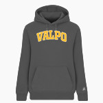 Valparaiso Beacons <span class="pdp-name-mascot">Valparaiso Beacons</span> BSN SPORTS Women's Cotton Rich Fleece Hoodie Front Thumbnail