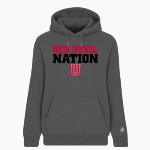 San Francisco University High School <span class="pdp-name-mascot">San Francisco University High School Red Devils</span> BSN SPORTS Women's Cotton Rich Fleece Hoodie Front Thumbnail