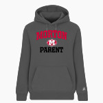 Morton Potters <span class="pdp-name-mascot">Morton Potters</span> BSN SPORTS Women's Cotton Rich Fleece Hoodie Front Thumbnail