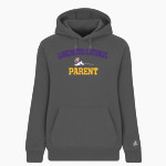 LANCASTER CATHOLIC HIGH SCHOOL CRUSADERS <span class="pdp-name-mascot">LANCASTER CRUSADERS</span> BSN SPORTS Women's Cotton Rich Fleece Hoodie Front Thumbnail