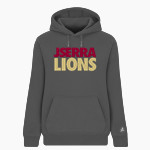 JSERRA CATHOLIC HIGH SCHOOL LIONS <span class="pdp-name-mascot">J SERRA LIONS</span> BSN SPORTS Women's Cotton Rich Fleece Hoodie Front Thumbnail