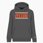 The Shrewsbury Club The Shrewsbury Club BSN SPORTS Women's Cotton Rich Fleece Hoodie Front Thumbnail