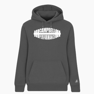 BSN SPORTS Women's Cotton Rich Fleece Hoodie