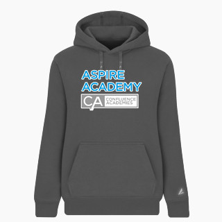 BSN SPORTS Women's Cotton Rich Fleece Hoodie