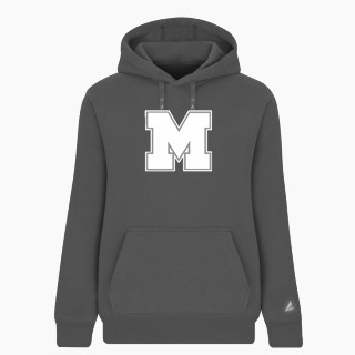 BSN SPORTS Women's Cotton Rich Fleece Hoodie