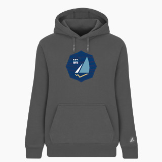 BSN SPORTS Women's Cotton Rich Fleece Hoodie