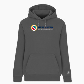 BSN SPORTS Women's Cotton Rich Fleece Hoodie