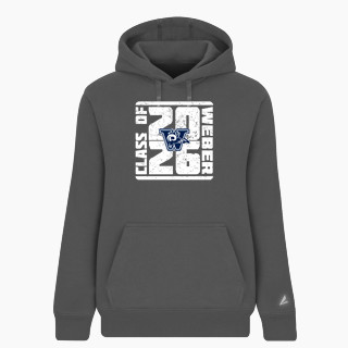 BSN SPORTS Women's Cotton Rich Fleece Hoodie