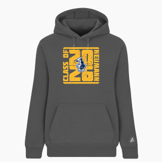 BSN SPORTS Women's Cotton Rich Fleece Hoodie