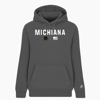 BSN SPORTS Women's Cotton Rich Fleece Hoodie