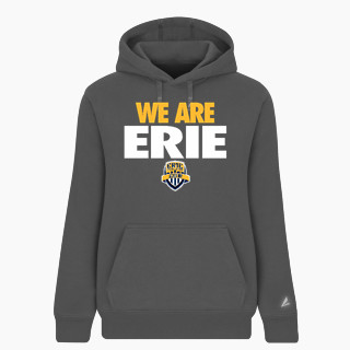 BSN SPORTS Women's Cotton Rich Fleece Hoodie