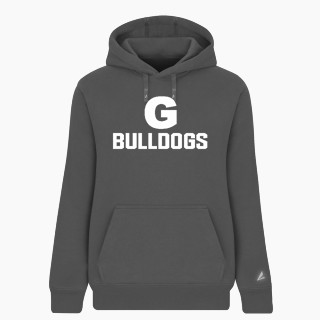 BSN SPORTS Women's Cotton Rich Fleece Hoodie